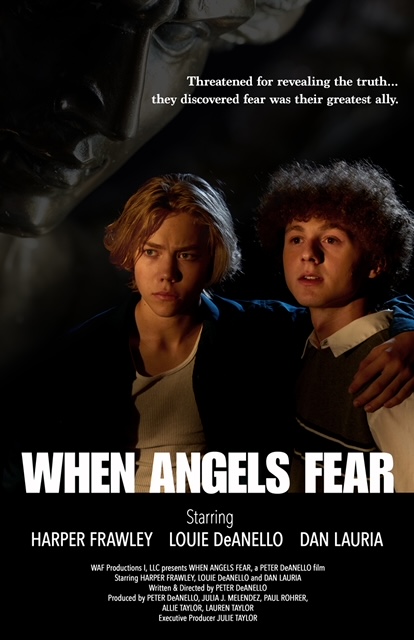 When Angels Fear